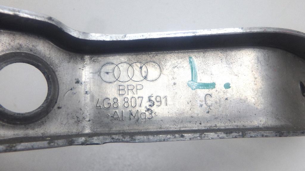 Кронштейн крепления крыла для  Audi A4 [B5] 1994-2001