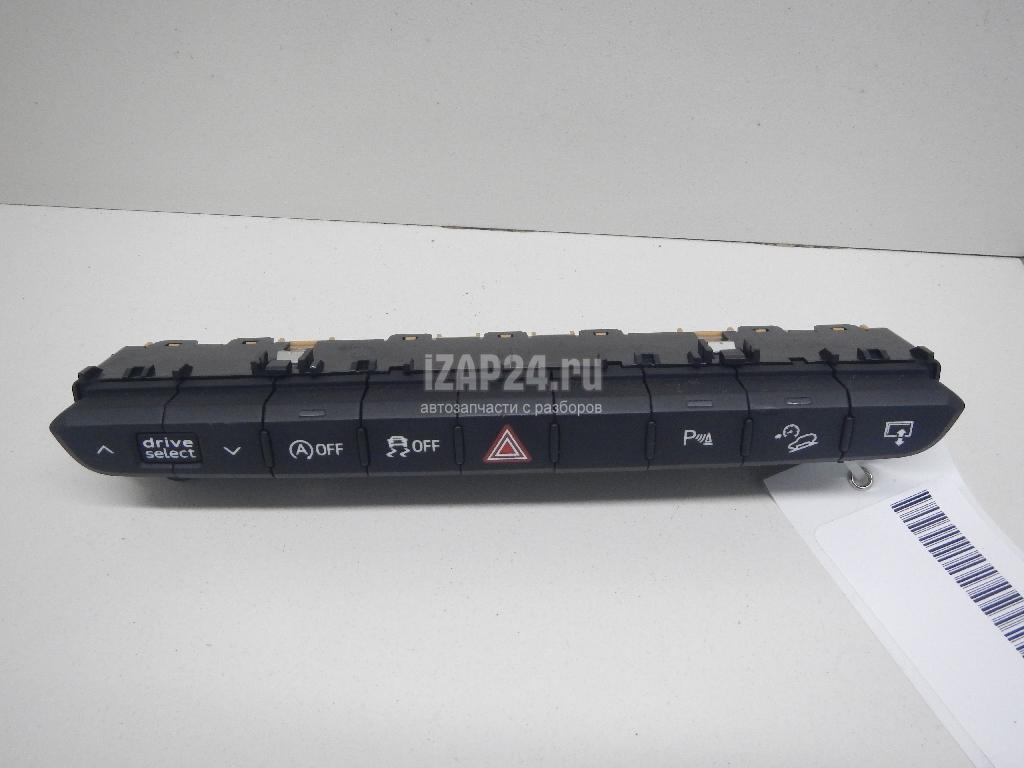 4M0925301A Блок кнопок VAG Q7 [4M] 2015