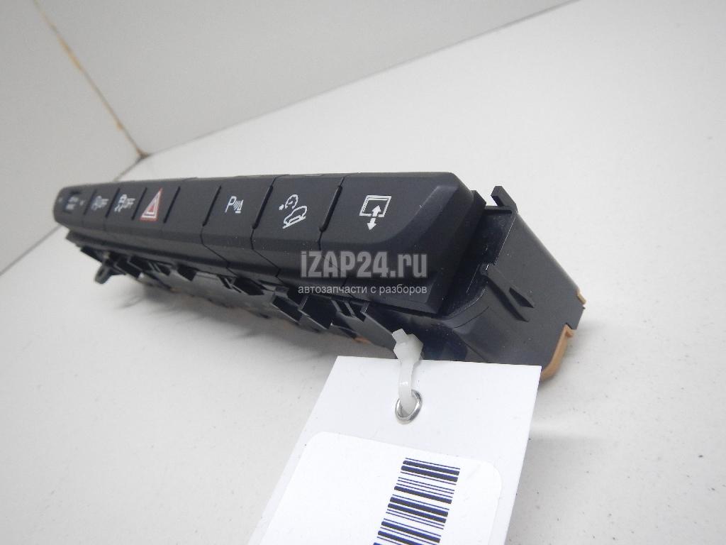 4M0925301A Блок кнопок VAG Q7 [4M] 2015