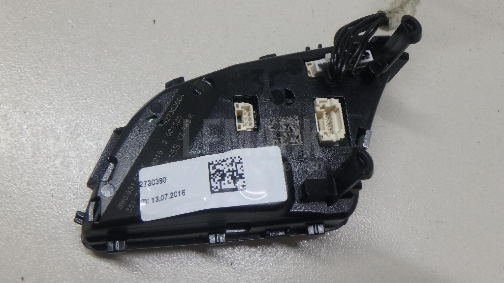 Кнопка многофункциональная для  Audi A2 [8Z0] 2000-2005