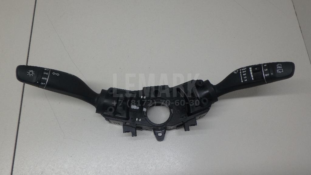 Переключатель подрулевой в сборе 93400D3552 Hyundai-Kia