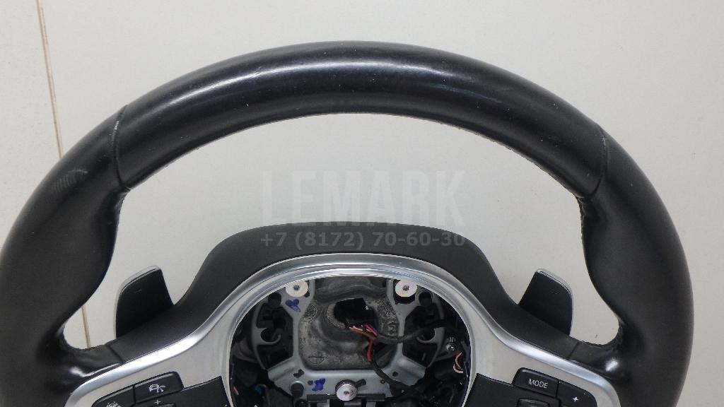 Рулевое колесо для AIR BAG (без AIR BAG) для  BMW 8-serie G14/G15/G16 2018