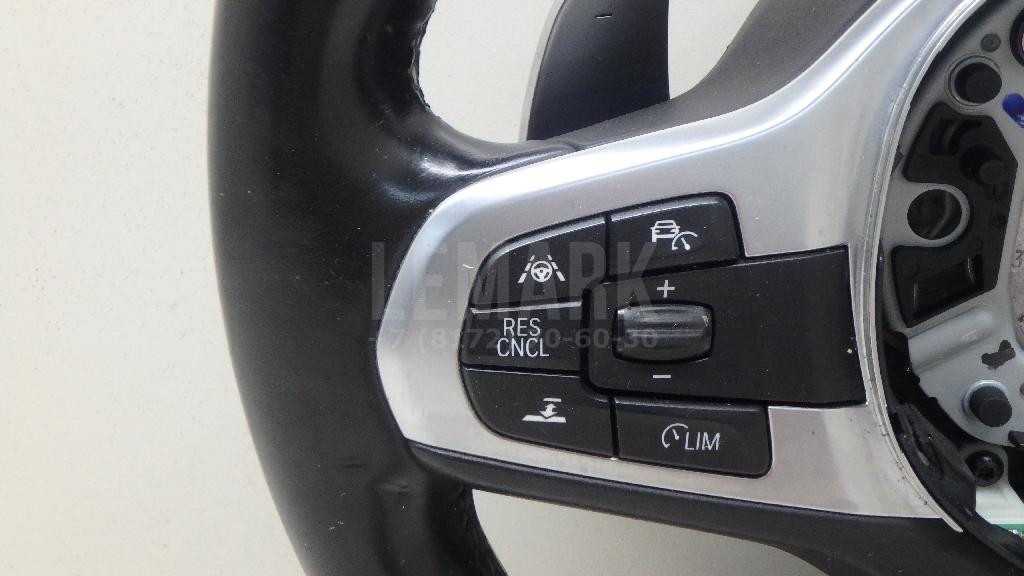 Рулевое колесо для AIR BAG (без AIR BAG) для  BMW 8-serie G14/G15/G16 2018