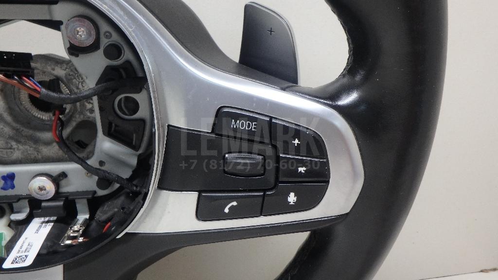Рулевое колесо для AIR BAG (без AIR BAG) для  BMW 8-serie G14/G15/G16 2018