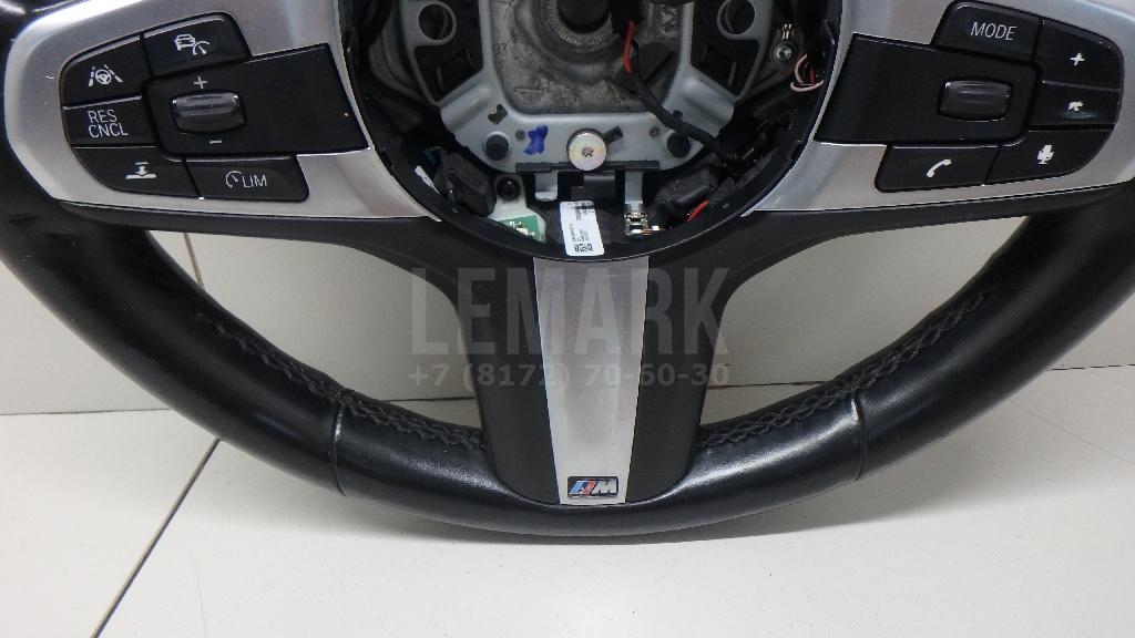 Рулевое колесо для AIR BAG (без AIR BAG) для  BMW 8-serie G14/G15/G16 2018