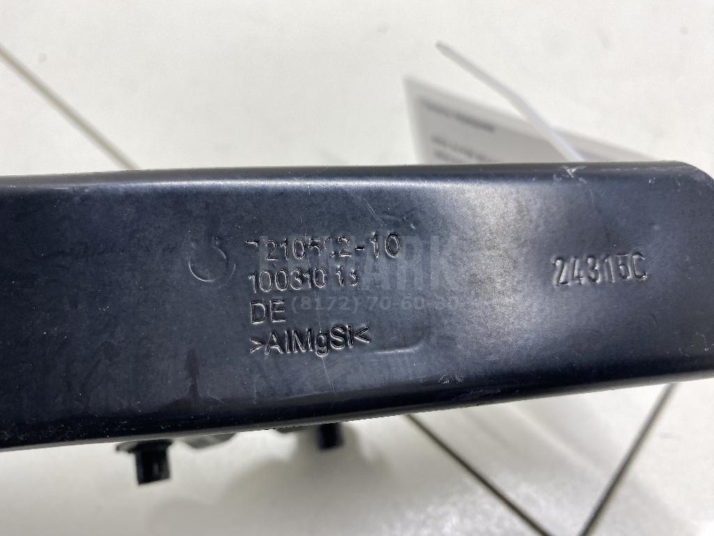 Панель передняя для  BMW 5-serie F10/F11 2009-2016