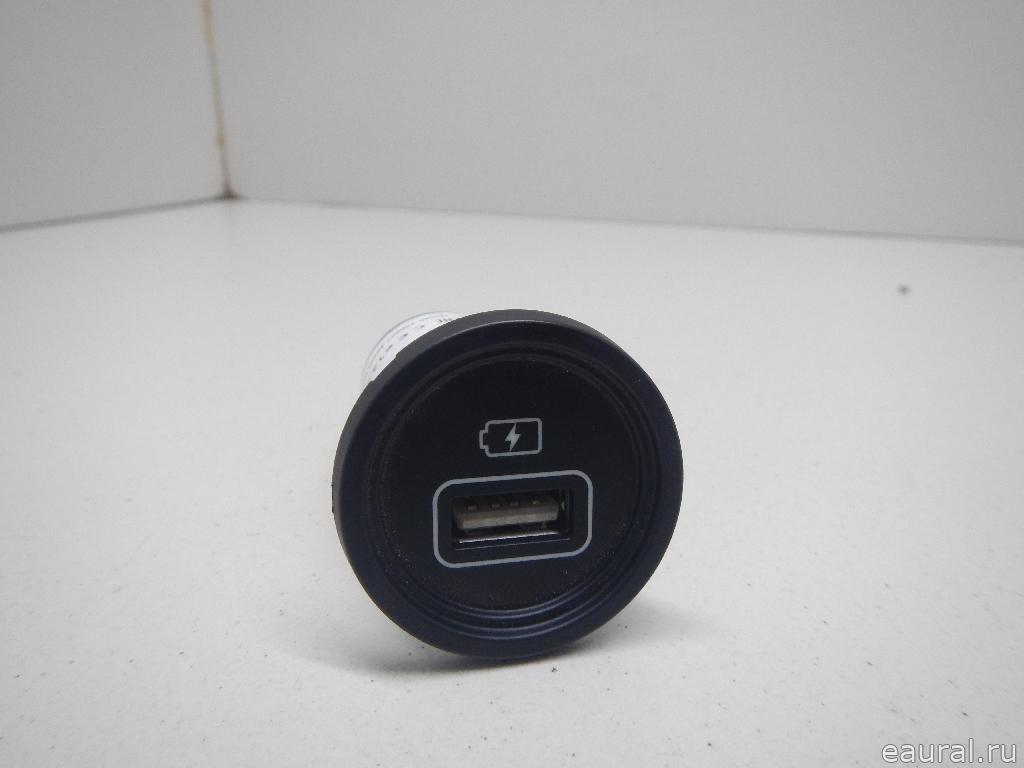 Адаптер USB в прикуриватель