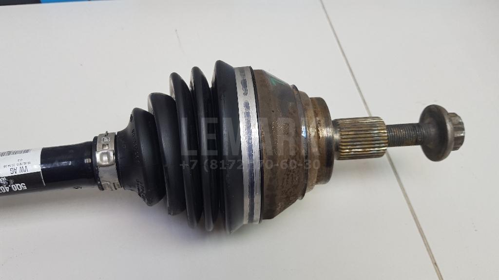 Полуось передняя левая для  BMW 6-serie E63 2004-2009