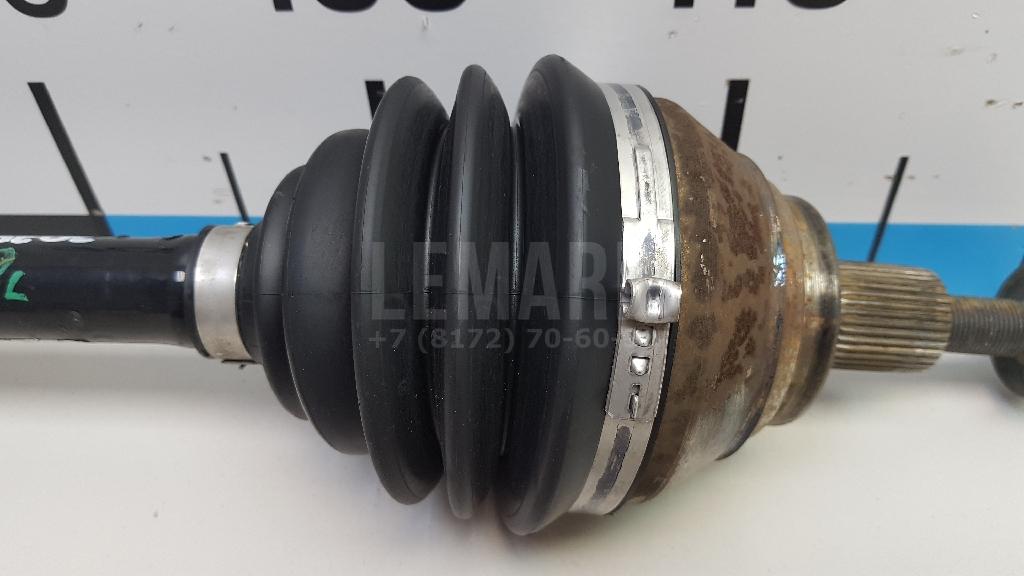 Полуось передняя левая для  BMW 6-serie E63 2004-2009