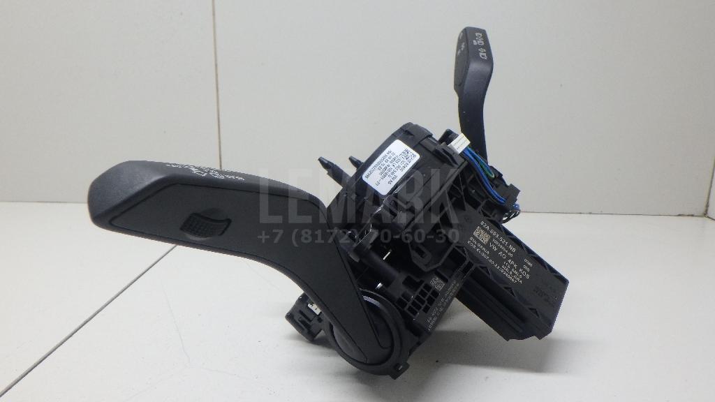 Переключатель подрулевой в сборе для  BMW 3-serie F34 GT 2012-2020