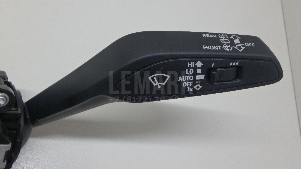 Переключатель подрулевой в сборе для  BMW 3-serie F34 GT 2012-2020