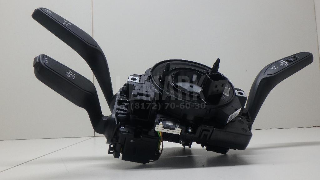 Переключатель подрулевой в сборе для  BMW 3-serie F34 GT 2012-2020