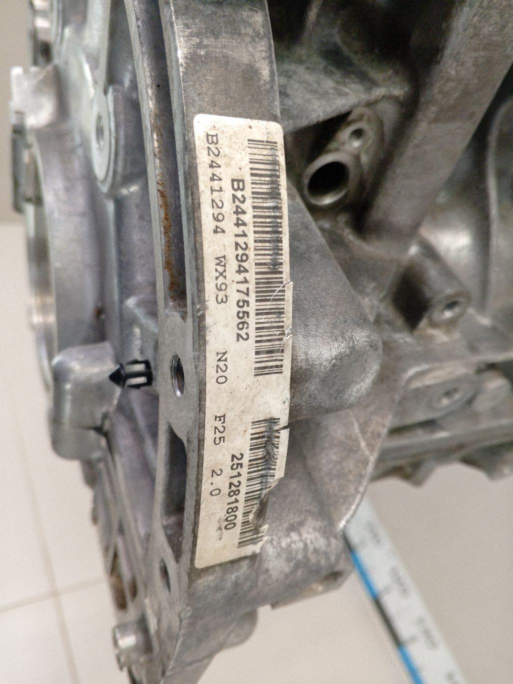 Блок двигателя для  Audi A6 [C6,4F] 2004-2011