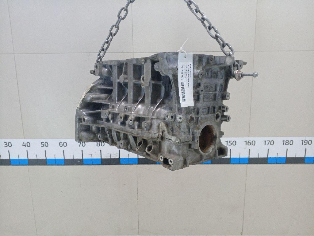 Блок двигателя для  Audi A6 [C6,4F] 2004-2011