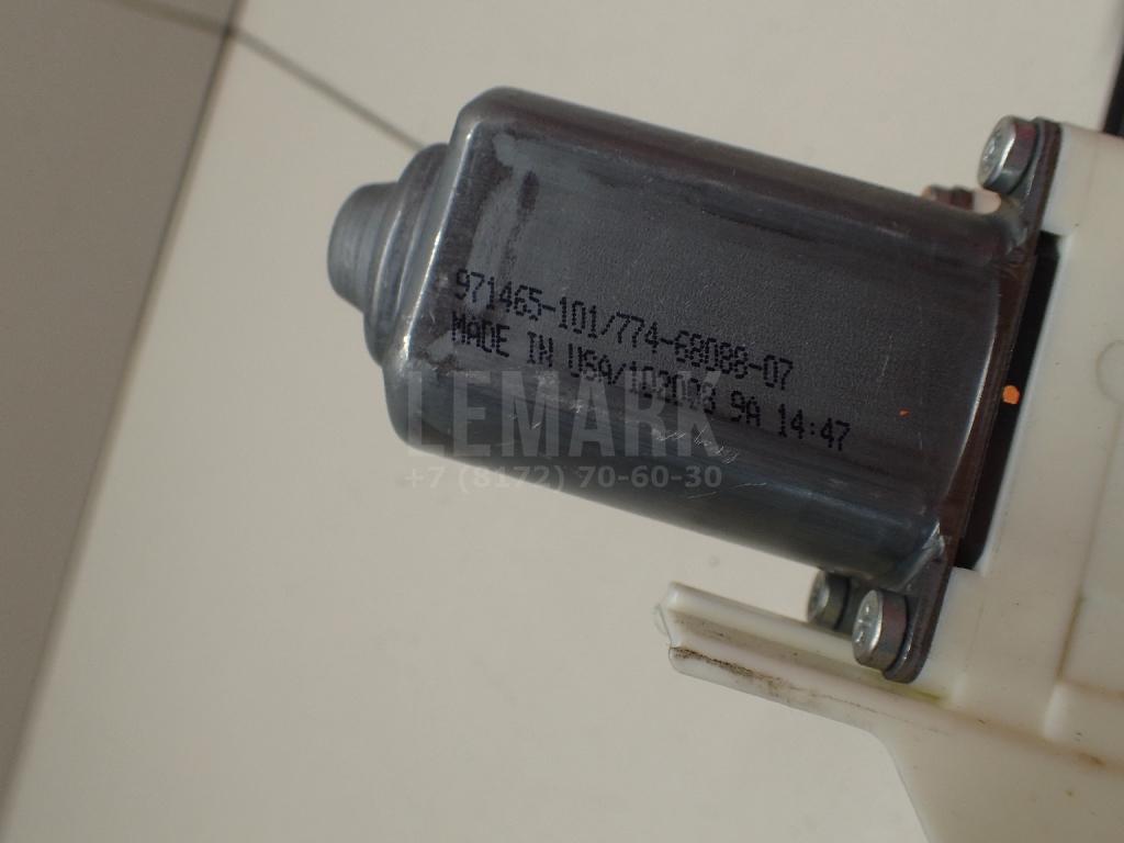 Стеклоподъемник электр. задний левый для  Ford C-MAX 2003-2010