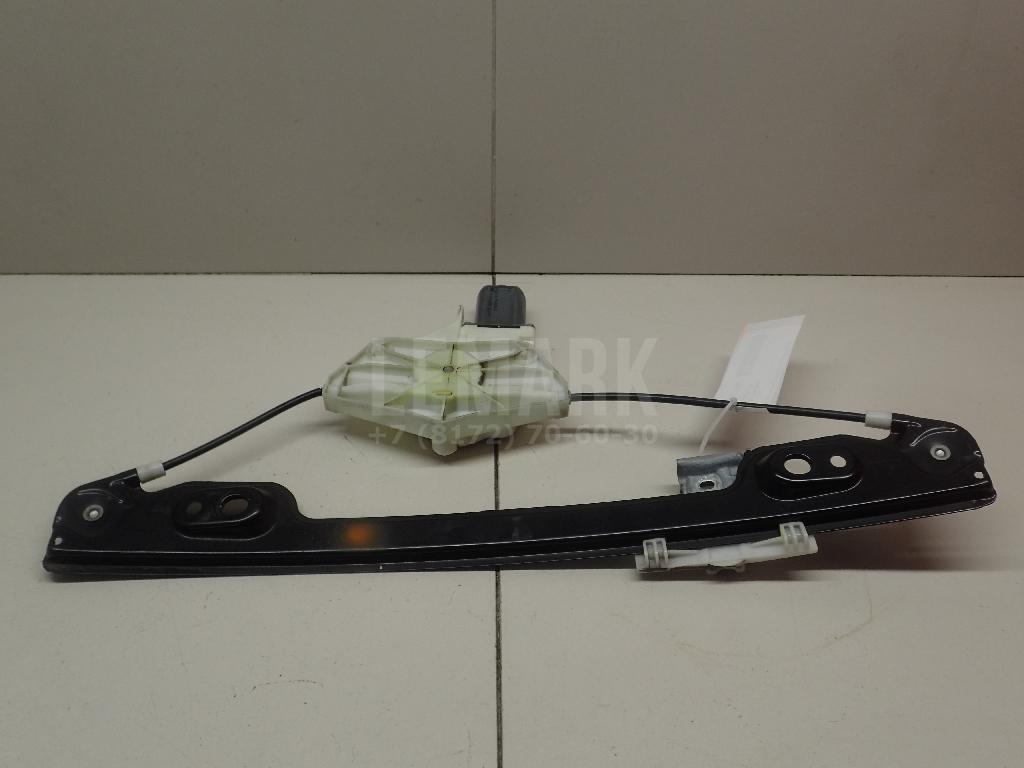 Стеклоподъемник электр. задний левый для  Ford C-MAX 2003-2010