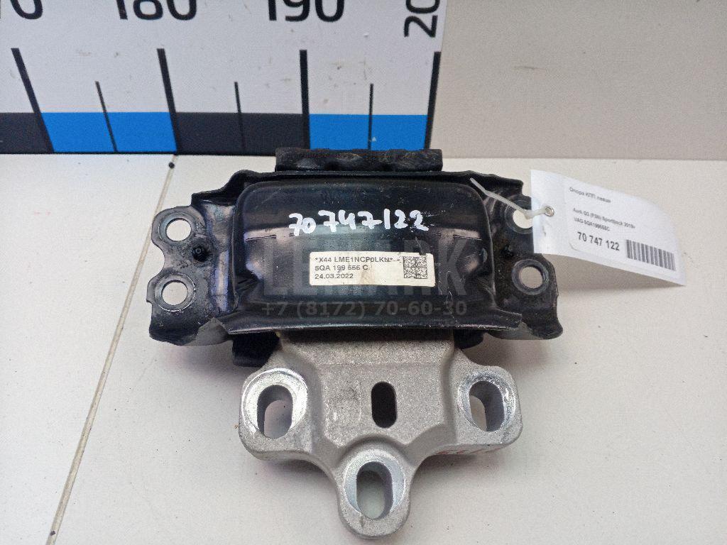 Опора КПП левая 5QA199555C VAG