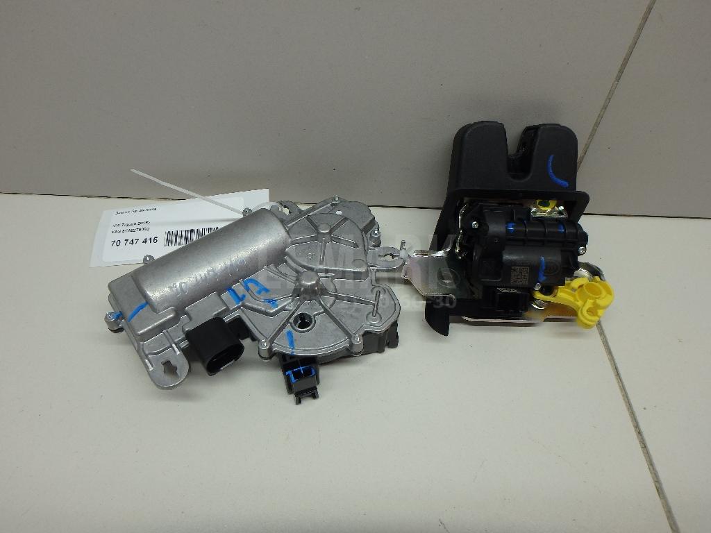 Замок багажника 5TA827506D VAG