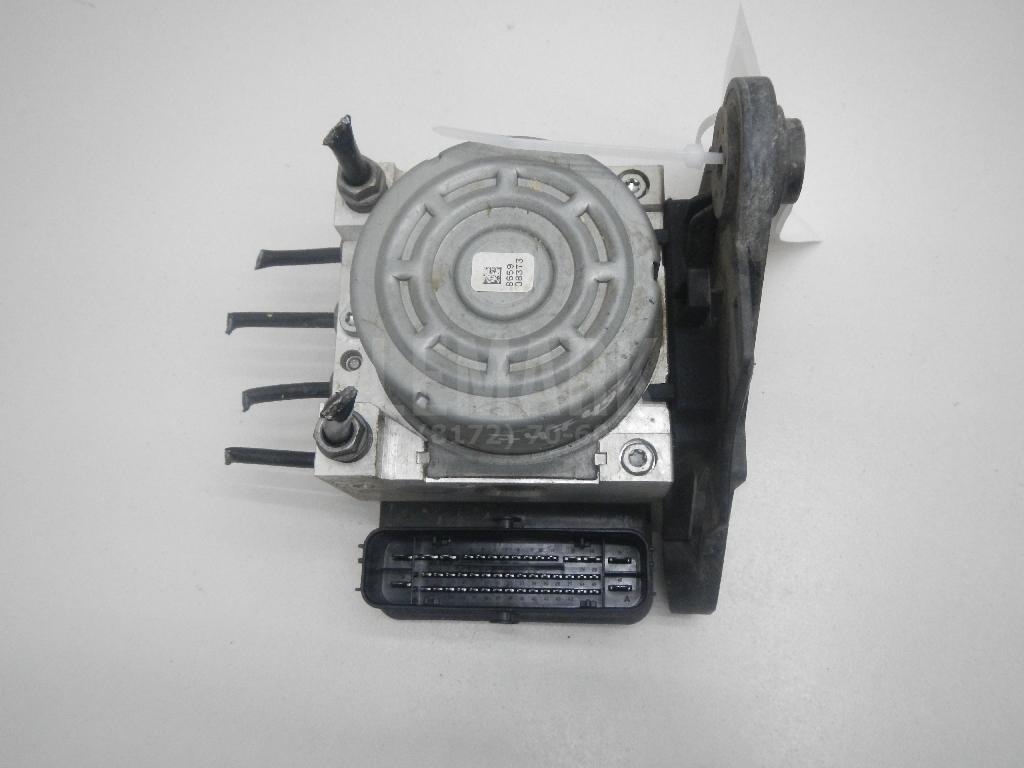 Блок ABS (насос) 5Q0614517CHBEF VAG