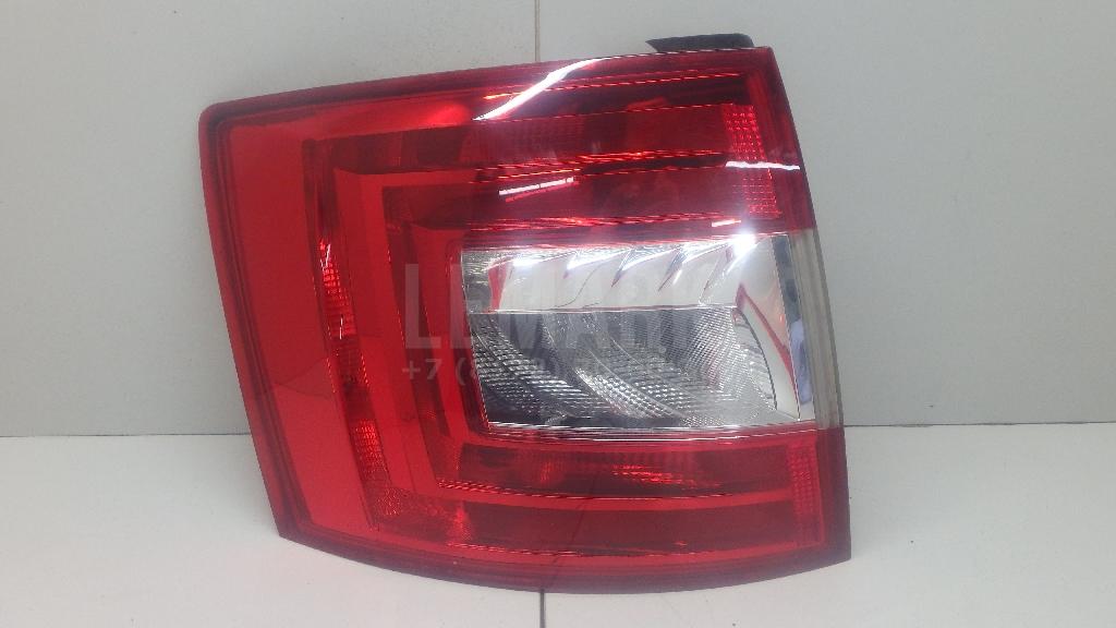 Фонарь задний левый 5E9945111 VAG