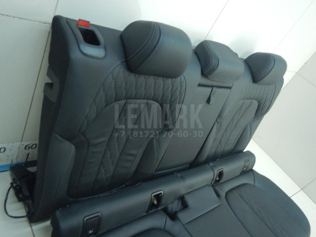 Сиденья к-кт для  Audi A3 [8P1] 2003-2013