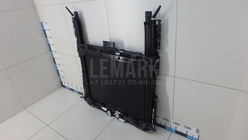 Люк в сборе электрический для  BMW 5-serie E60/E61 2003-2009
