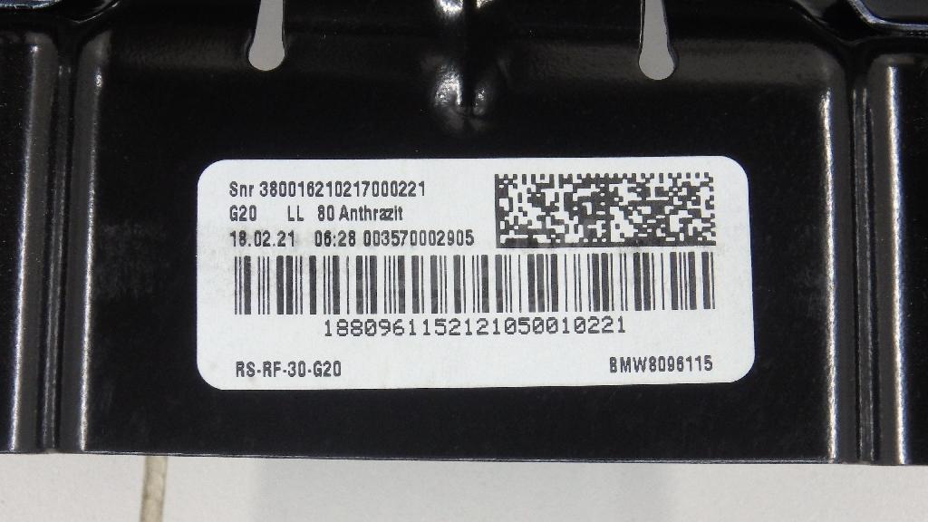 Люк в сборе электрический для  BMW 5-serie E60/E61 2003-2009