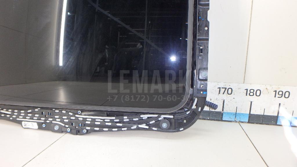Люк в сборе электрический для  BMW 5-serie E60/E61 2003-2009
