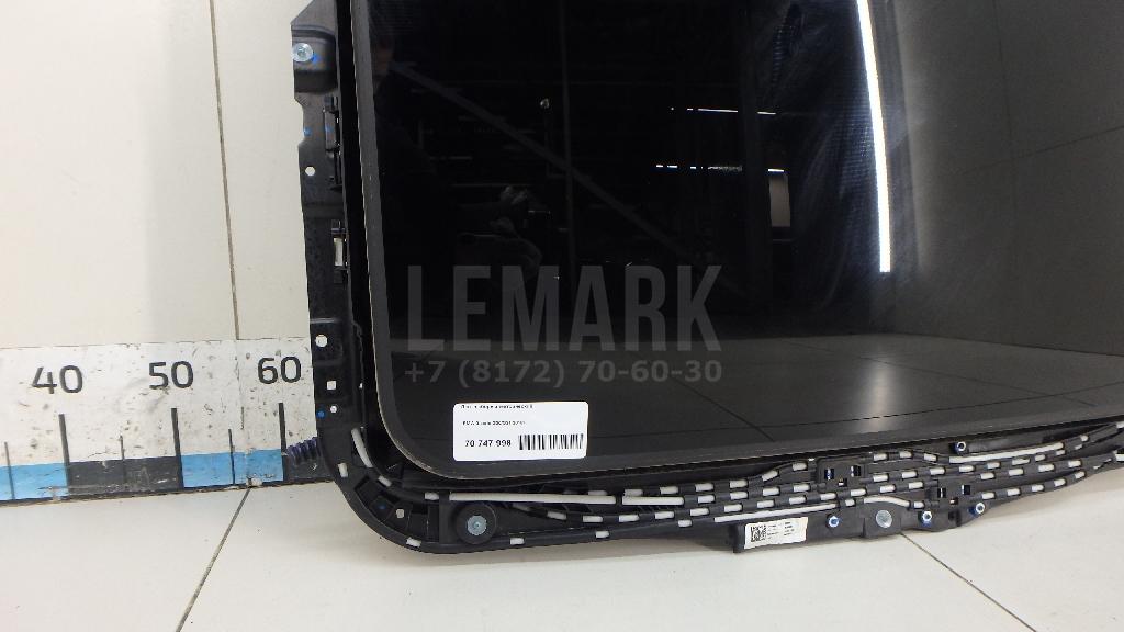 Люк в сборе электрический для  BMW 5-serie E60/E61 2003-2009