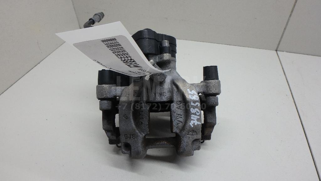 Суппорт тормозной задний правый для  Audi V8 1988-1994