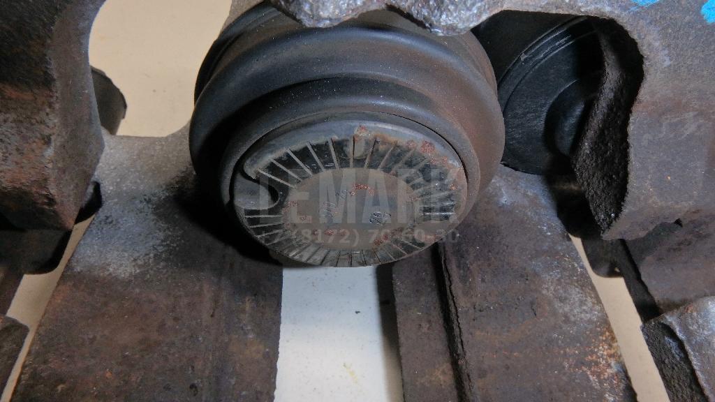 Суппорт тормозной задний правый для  Audi V8 1988-1994