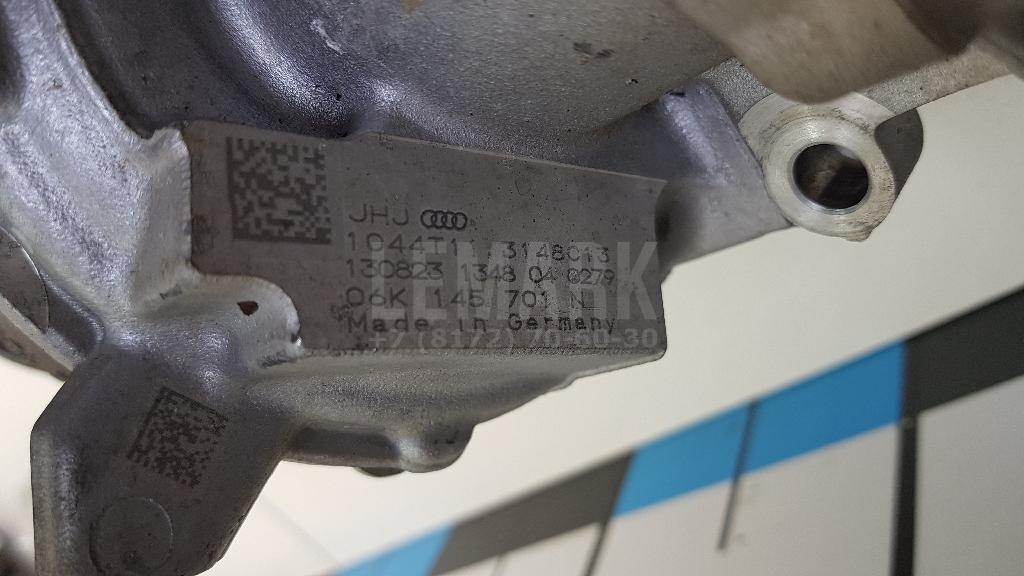 Турбокомпрессор (турбина) для  Audi R8 2007-2015