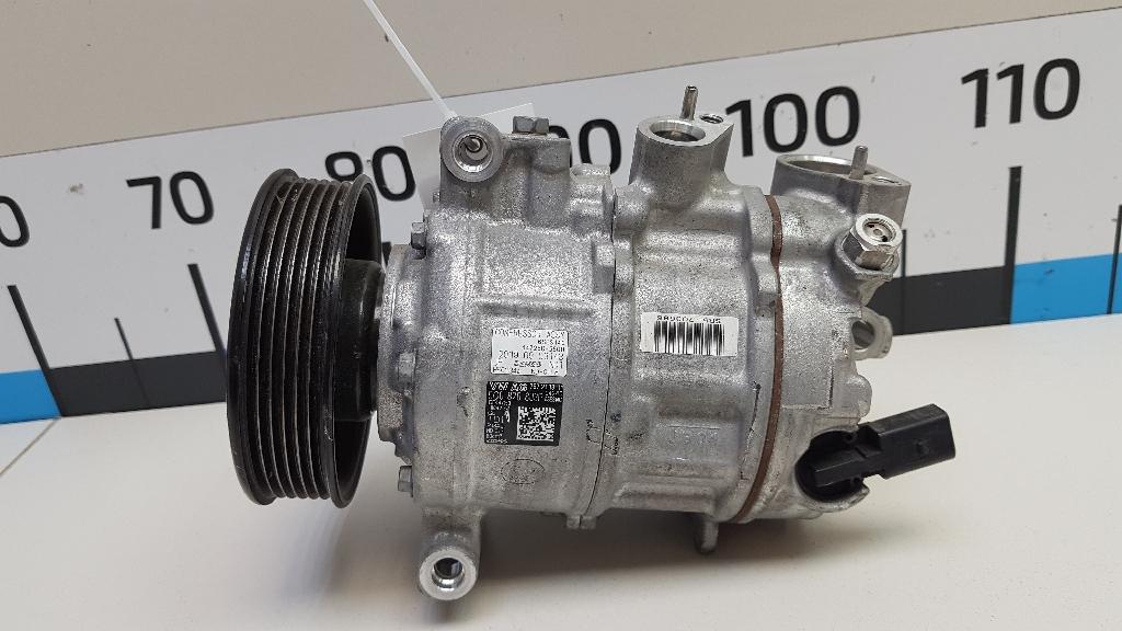 Компрессор кондиционера для  Alfa Romeo 147 2001-2010
