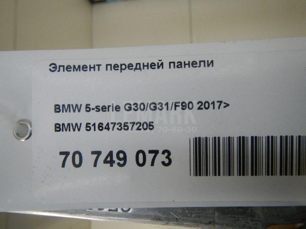 Элемент передней панели