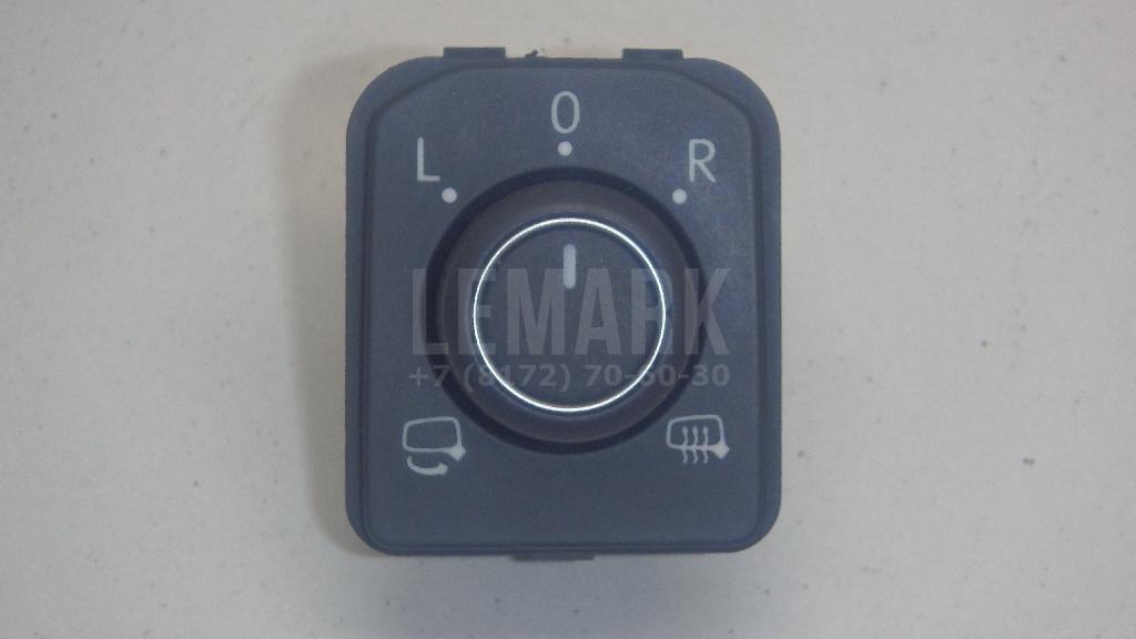 Переключатель регулировки зеркала 3G0959565CICX VAG