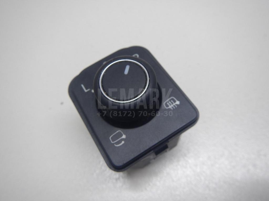 Переключатель регулировки зеркала 3G0959565CICX VAG