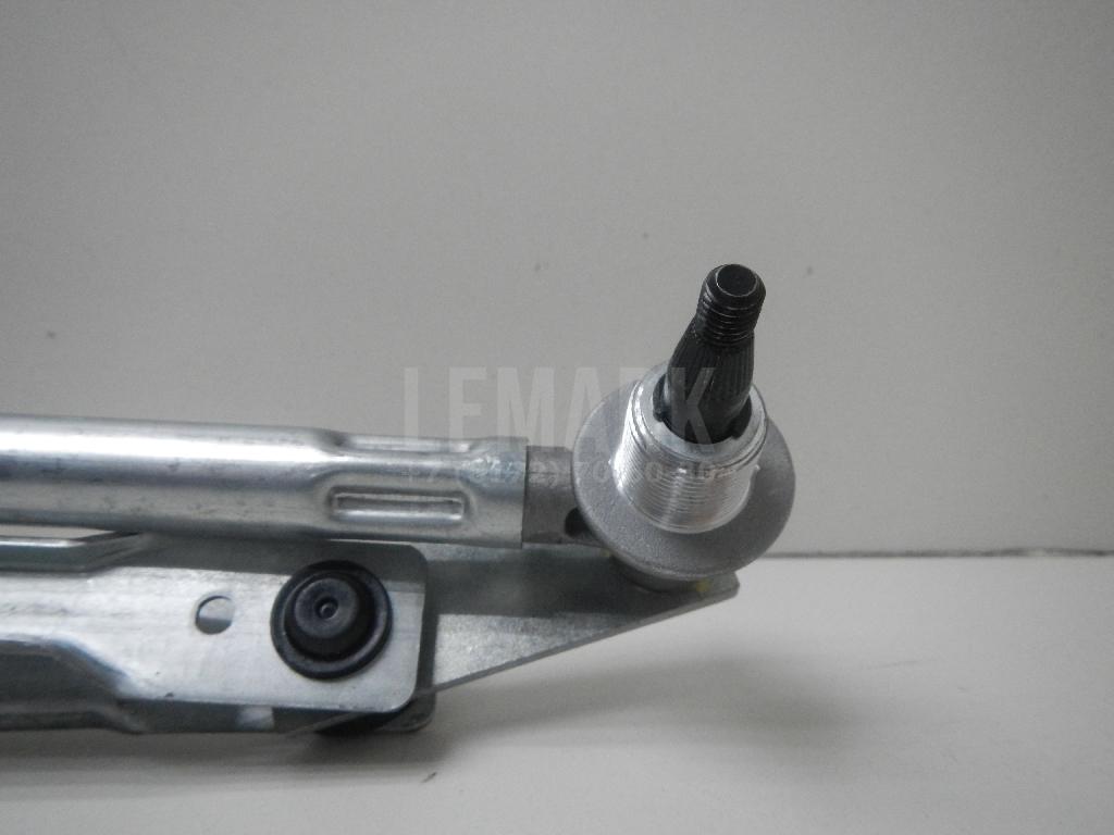 Трапеция стеклоочистителей для  Citroen C4 II 2011-2022