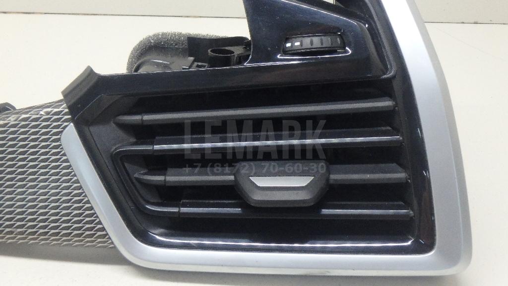 Дефлектор воздушный для  BMW X5 E53 2000-2007