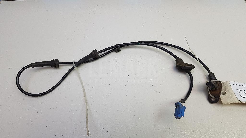 Датчик ABS передний левый 47911EQ010 Nissan
