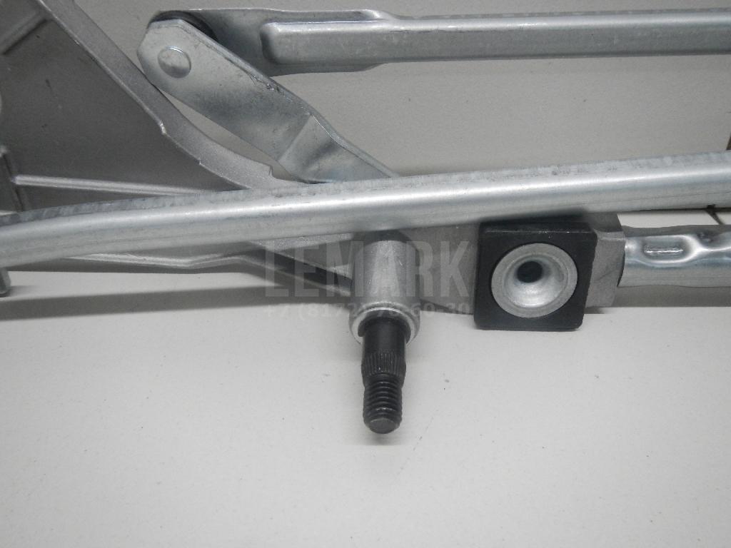 Трапеция стеклоочистителей для  Forthing T5 EVO 2020