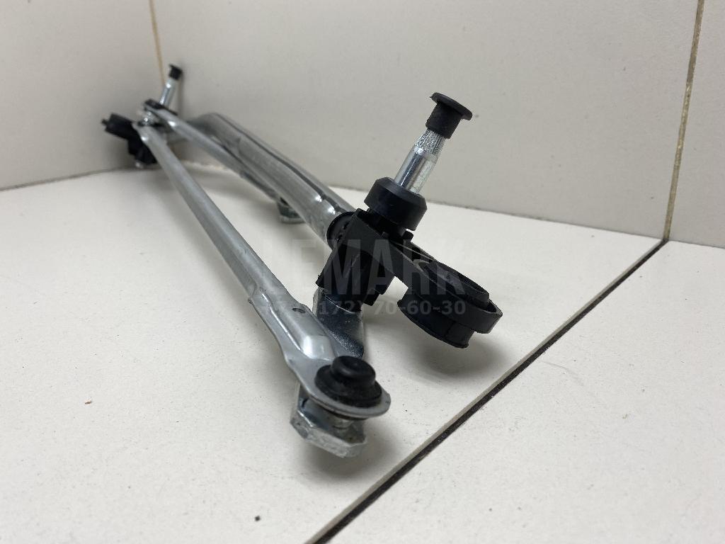 Трапеция стеклоочистителей для  BMW X6 F16/F86 2014-2020