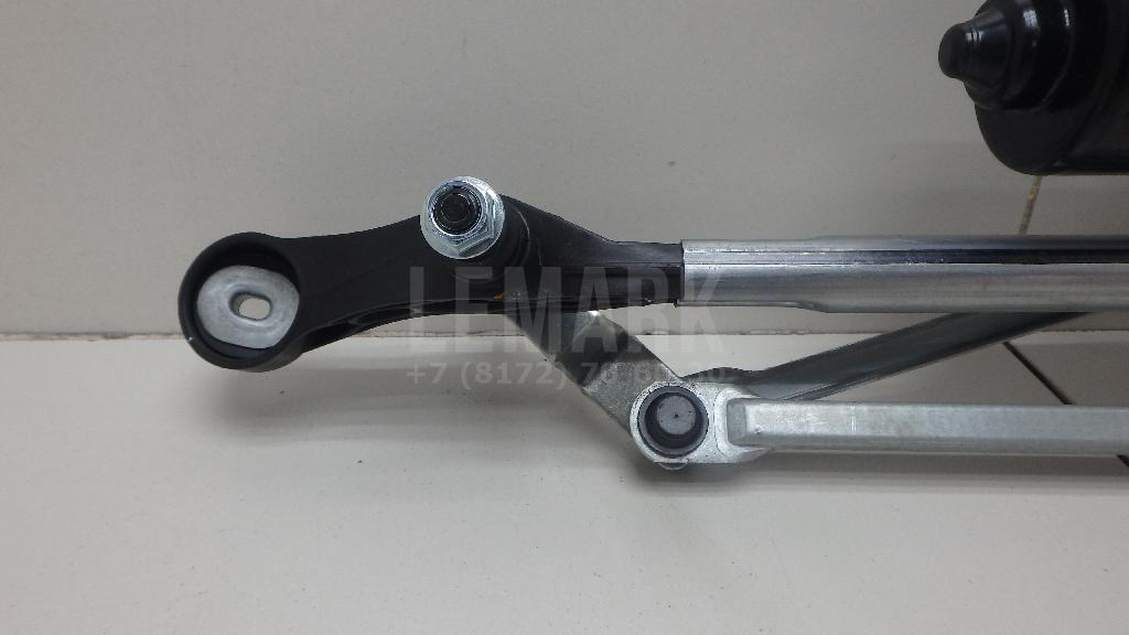 Трапеция стеклоочистителей для  BMW X6 F16/F86 2014-2020