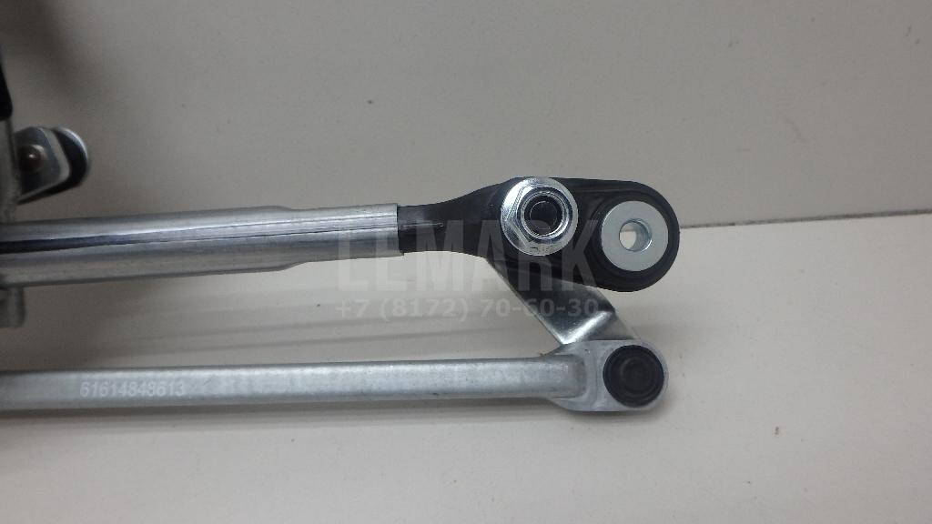 Трапеция стеклоочистителей для  BMW X6 F16/F86 2014-2020