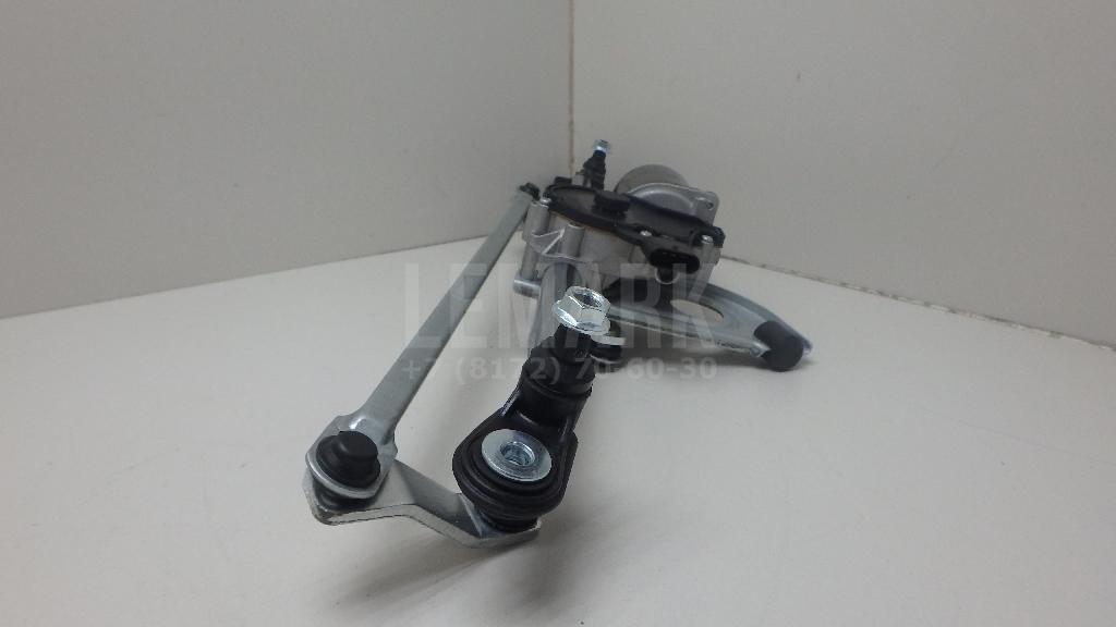 Трапеция стеклоочистителей для  BMW X6 F16/F86 2014-2020