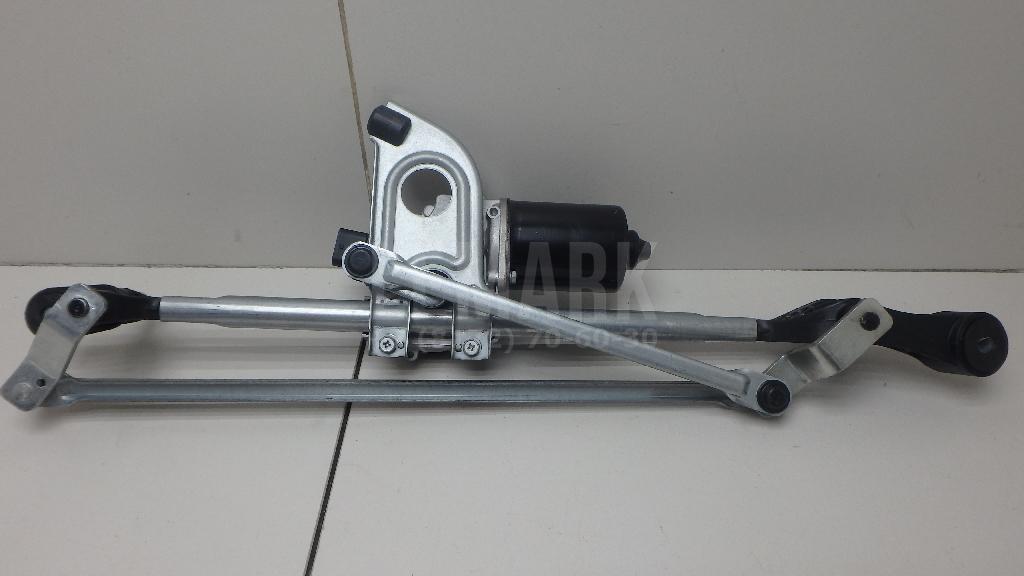 Трапеция стеклоочистителей для  BMW X6 F16/F86 2014-2020