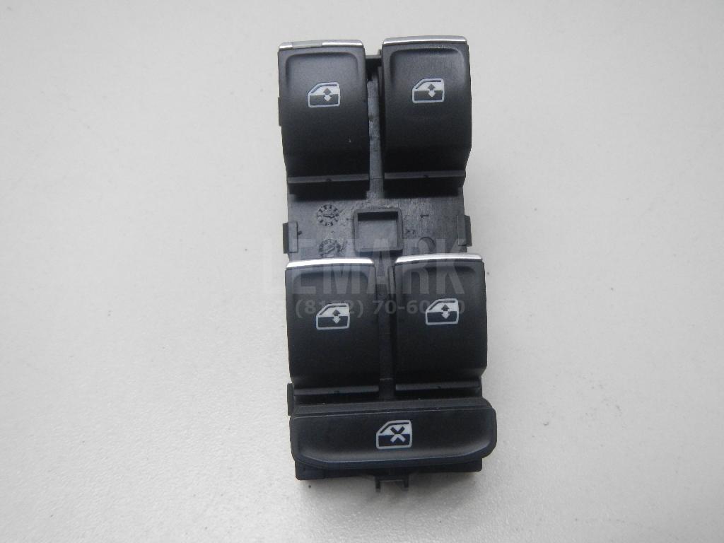 Блок управления стеклоподъемниками 5G0959857EWZU VAG