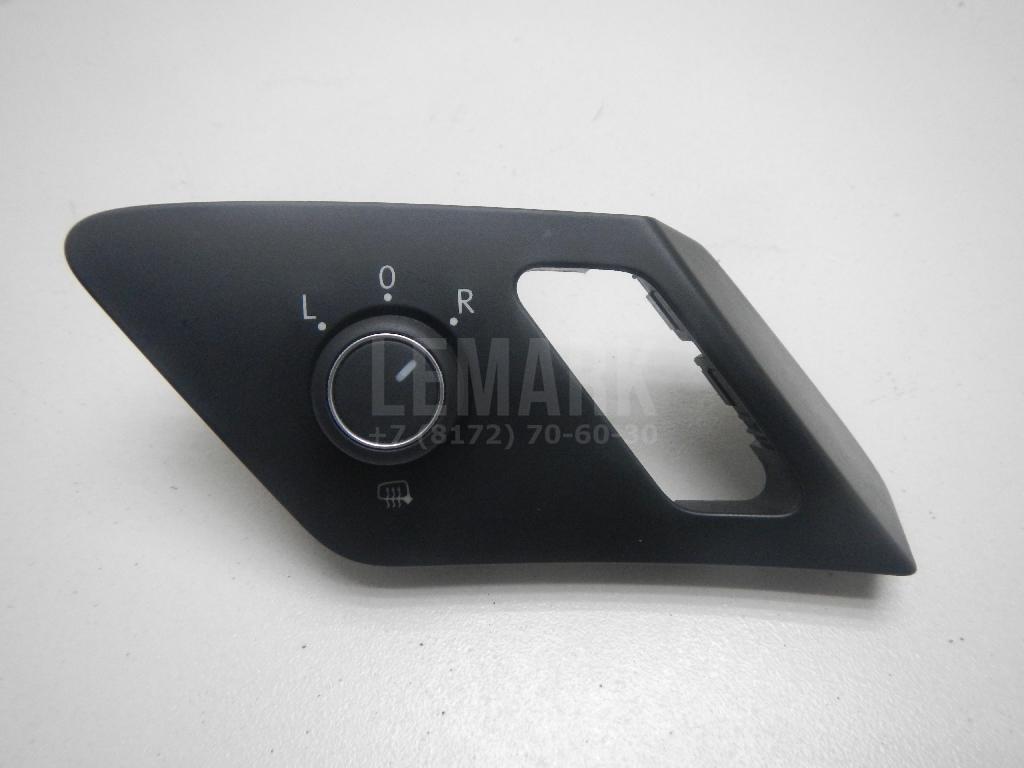Переключатель регулировки зеркала 5G0959565AEICX VAG
