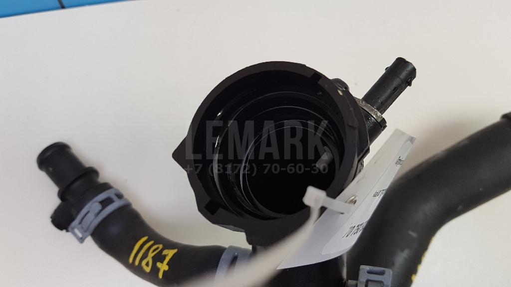 Патрубок радиатора для  BMW 3-serie E92/E93 2006-2012