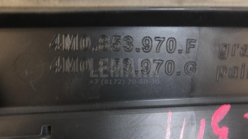 Накладка двери задней правой для  BYD Flyer 2005-2008