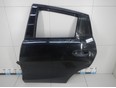 Дверь задняя левая